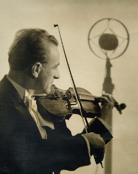 Maestro Julius Verhaly