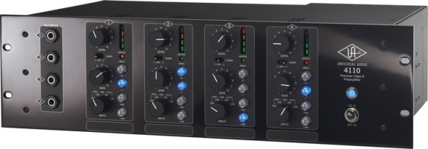 Universal Audio 4110 Mic Preamp