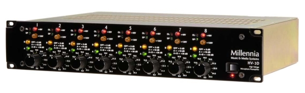 Millenia HV 3D Mic Preamp